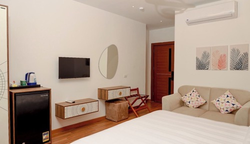 Habitación Deluxe doble
