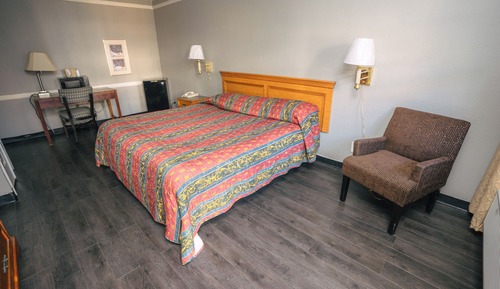 Habitación Confort, 1 cama de matrimonio grande