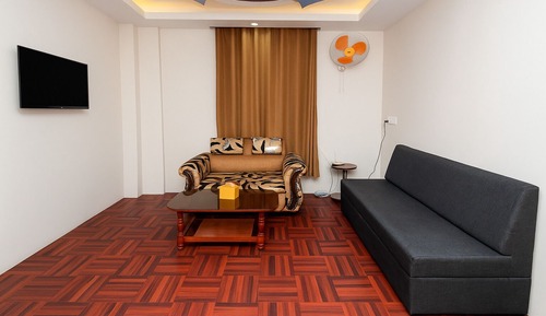 Habitación Deluxe