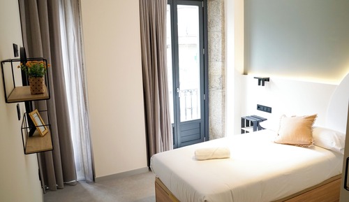 Habitación individual Confort