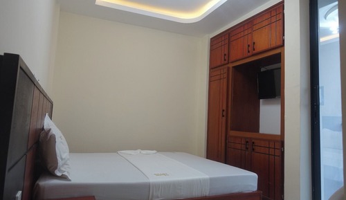 Habitación estándar doble