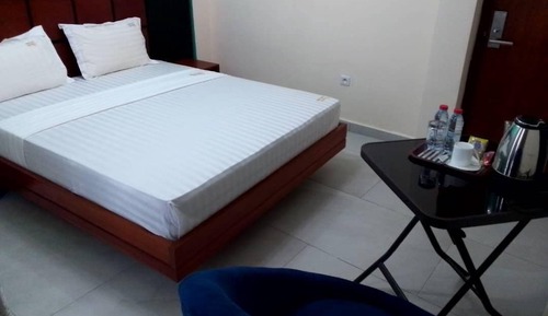 Habitación clásica doble