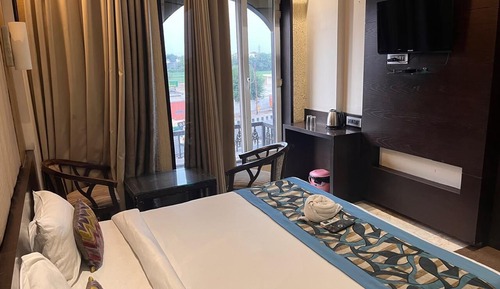 Habitación Deluxe