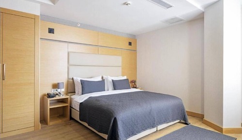 Habitación estándar doble