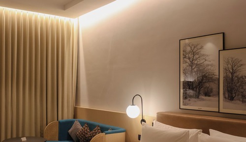 Habitación Deluxe