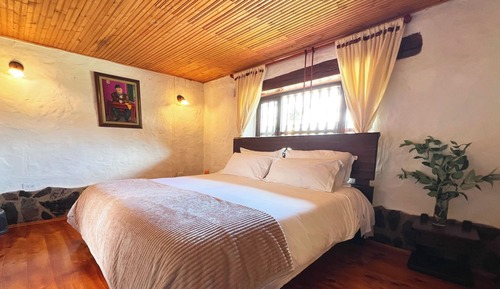 Habitación de diseño doble