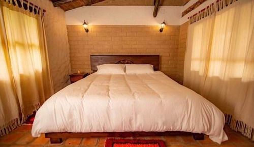 Habitación de lujo doble