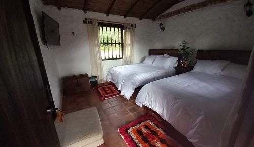Habitación triple Confort