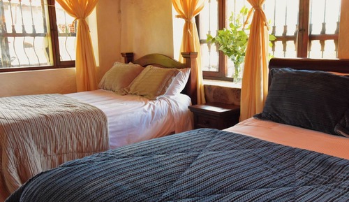 Habitación cuádruple familiar