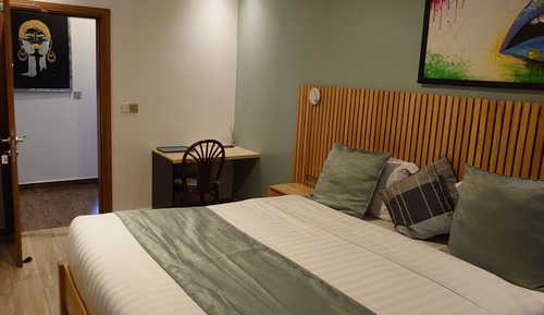 Habitación estándar doble