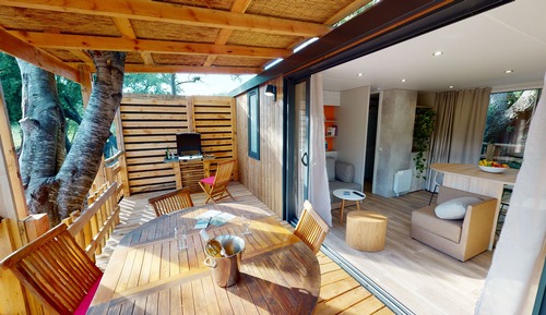 Chalet Deluxe