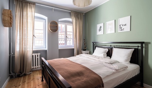 Apartamento Deluxe, 2 habitaciones