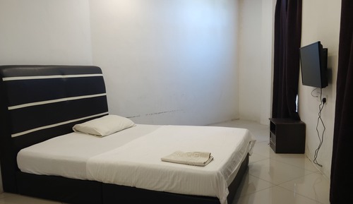 Habitación Deluxe doble