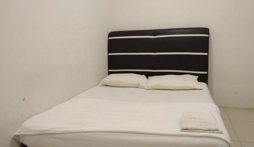 Habitación estándar doble