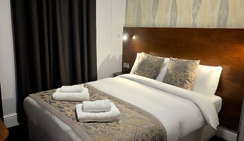 Habitación estándar doble