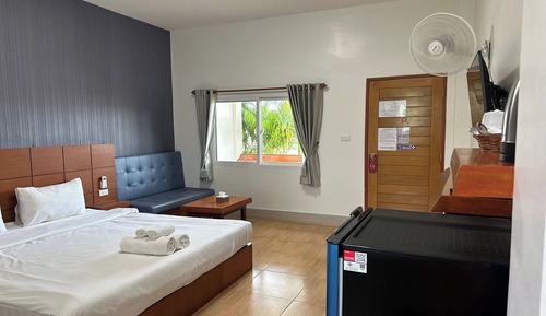 Habitación estándar