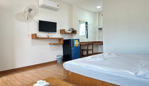Habitación Deluxe