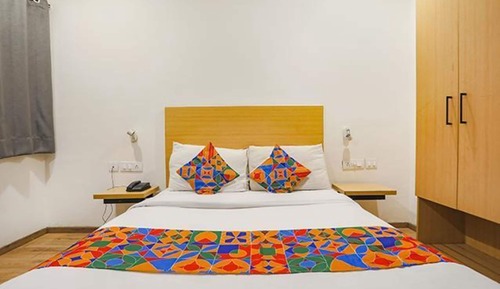 Habitación Deluxe