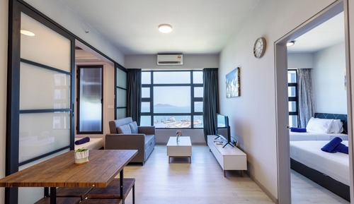 Apartamento, 2 habitaciones
