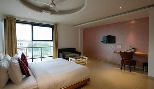 Habitación Deluxe