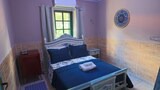 Quarto Quádruplo com Ar Condicionado