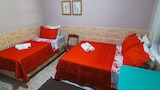 Quarto Quádruplo com Ventilador