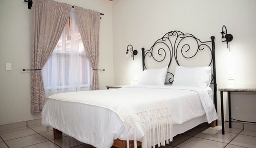 Habitación Deluxe
