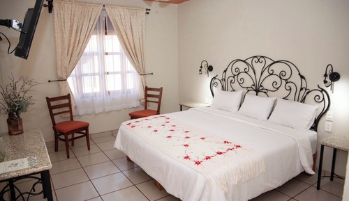 Habitación superior