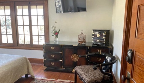 Habitación clásica
