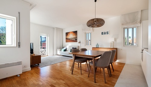 Apartamento (1 Bedroom)