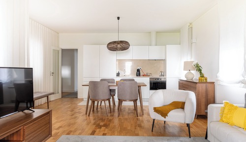 Apartamento (1 Bedroom)