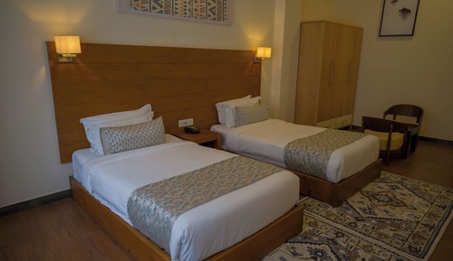 Habitación Deluxe doble
