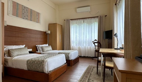 Habitación estándar doble