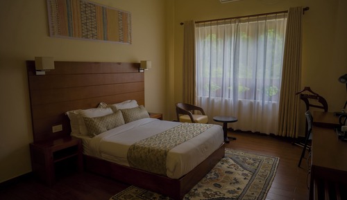Habitación individual básica, 1 cama de matrimonio, no fumadores