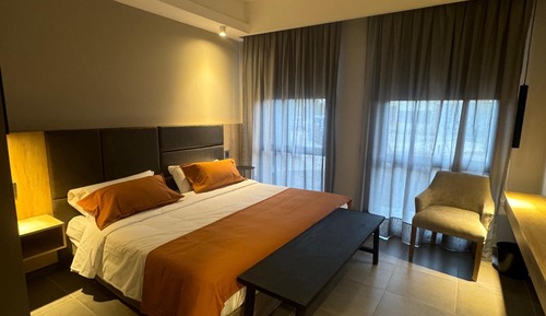 Habitación clásica doble, vistas al jardín