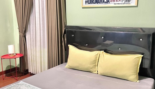 Habitación Deluxe