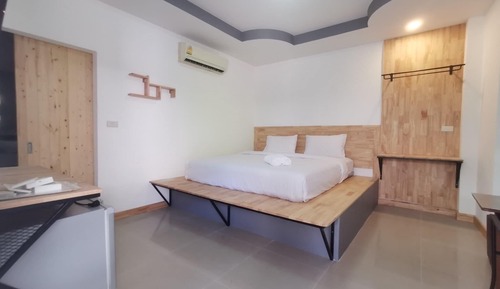 Habitación Deluxe