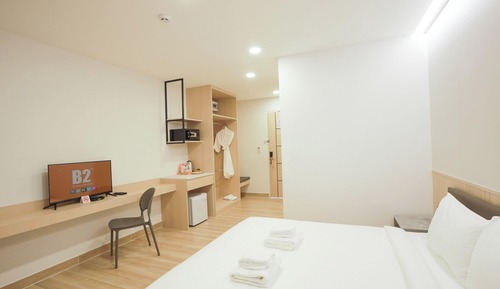 Habitación de lujo doble