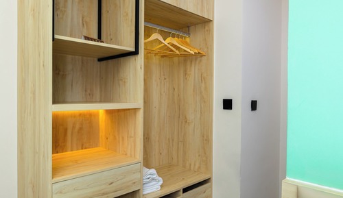 Habitación doble superior