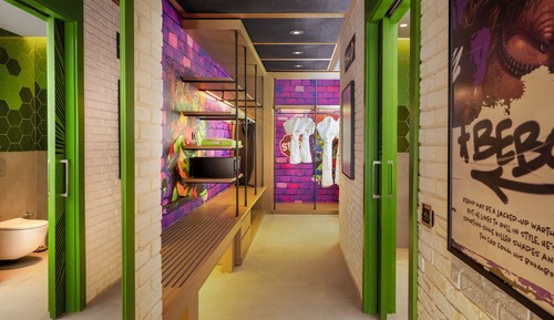 Themed Deluxe Room