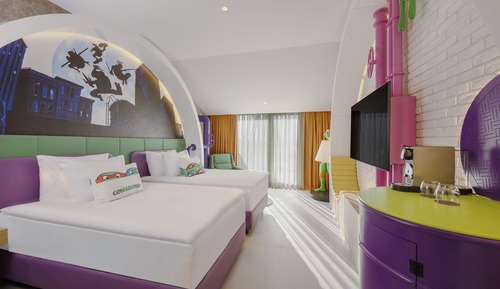Themed Deluxe Suite