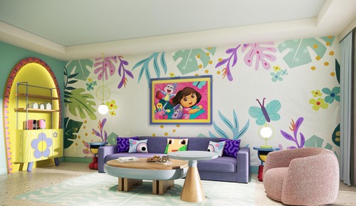 Themed Junior Suite