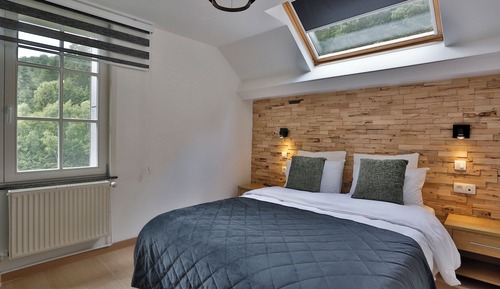 Habitación estándar, baño privado