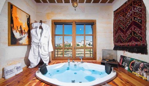 Habitación de lujo