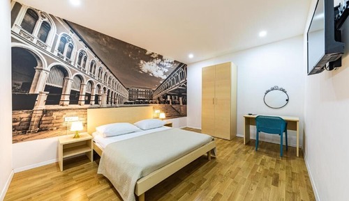 Classic Double Room Part 1
