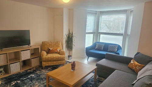 Apartamento Confort, 2 habitaciones, vistas al mar