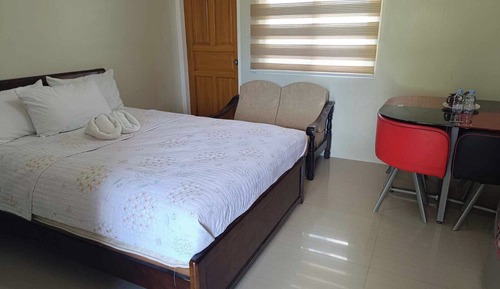 Suite, vistas al mar
