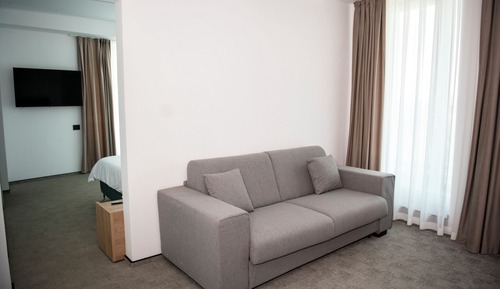 Suite Premium, vistas a la ciudad