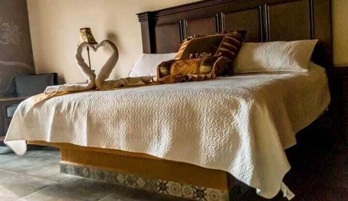 Habitación romántica