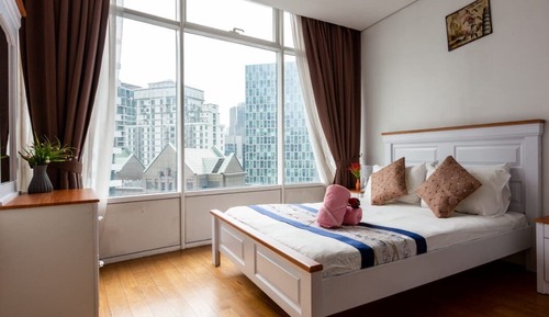 Apartamento familiar